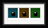 8 Ball Series Fine Art Print