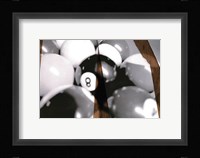 Impressions II Framed Print