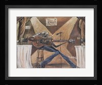 Soul Night Fine Art Print