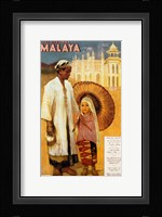 Picturesque Malaya Fine Art Print