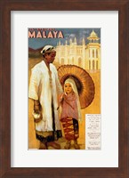 Picturesque Malaya Fine Art Print