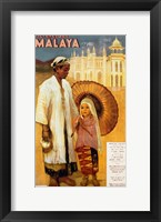 Picturesque Malaya Fine Art Print