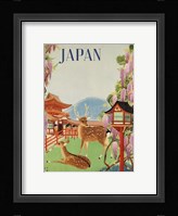 Japan Framed Print