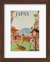 Japan Fine Art Print