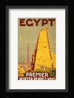 Egypt - Premier Fine Art Print
