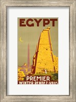 Egypt - Premier Fine Art Print
