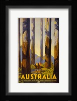 Australia - Tallest Trees Fine Art Print