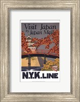 Visit Japan Fine Art Print