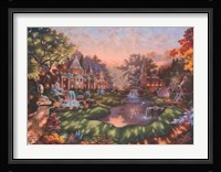 Morning Splendor Fine Art Print