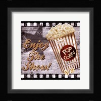 Enjoy the Show Fine Art Print