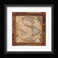 Corners of the Earth - Detail II Fine Art Print