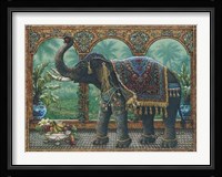 Rajah's Feast Fine Art Print