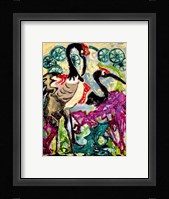 Cranes Fine Art Print