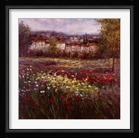 Tuscan Pleasures II Fine Art Print
