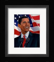 American History (Barack Obama) * Fine Art Print