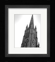 Trinity Church, Wall Street Fine Art Print