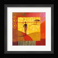 Rafiki Fine Art Print