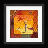 Karibu Fine Art Print