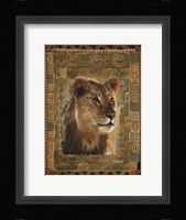 Lion Fine Art Print