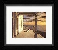 Last Light Fine Art Print