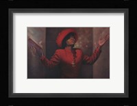 Blessed and Highly Favored Fine Art Print