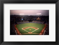 Chavez Ravine, Los Angeles Fine Art Print