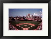 Wrigley Field, Chicago Fine Art Print