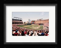 Camden Yards, Baltimore Fine Art Print