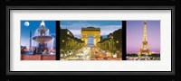 Paris Fine Art Print