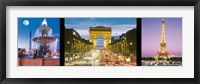 Paris Fine Art Print