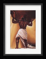 Power of Man (medium) Fine Art Print