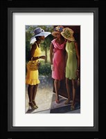 Second Service Fine Art Print