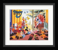 Disney Babies: Play Room Fine Art Print