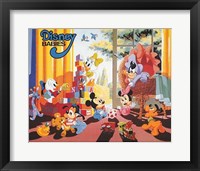 Disney Babies: Play Room Fine Art Print