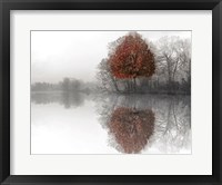 Mirror Lake Fine Art Print
