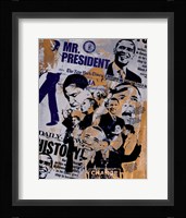 Mr. President Fine Art Print