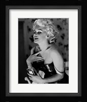 Marilyn Monroe - Chanel No. 5 Fine Art Print