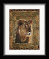 Lion Fine Art Print