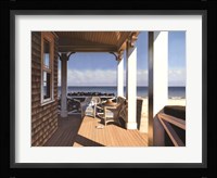 Nantucket Shore Fine Art Print