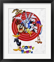 Bugs Bunny & Friends: Group Shot Fine Art Print