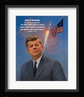 JFK Fine Art Print