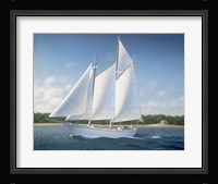 Lady Stirling Fine Art Print