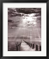 Storm Clearing Fine Art Print