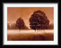Misty Meadow Fine Art Print
