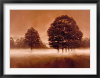 Misty Meadow Fine Art Print