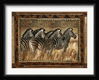 Zebras Fine Art Print