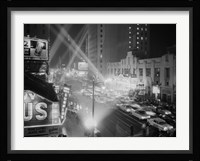 Hollywood Boulevard Fine Art Print