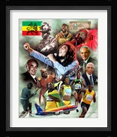 Jamaica: Out of Many One Fine Art Print