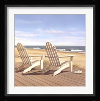 Point East Fine Art Print