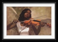 Melody from Heaven Fine Art Print